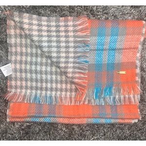 STEVE MADDEN reversible scarf